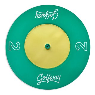 Masters Golf Golfway Play Hole Target, amarillo
