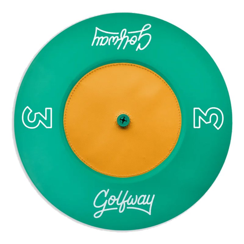 Masters Golf Golfway Play Hole Target, naranja
