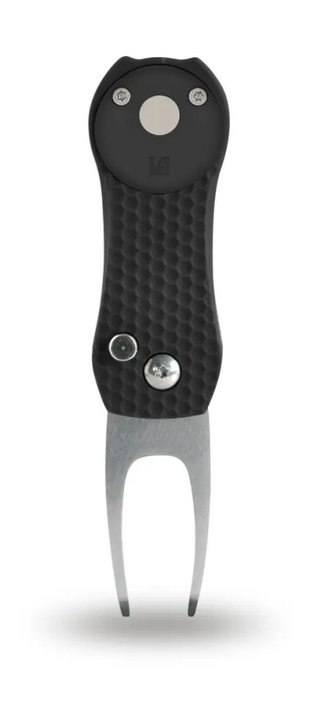 Masters Golf Aspect Snap Pitch Repairer, negro