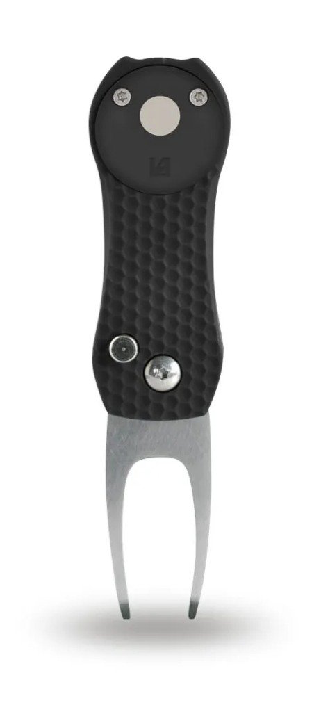 Masters Golf Aspect Snap Pitch Repairer, negro