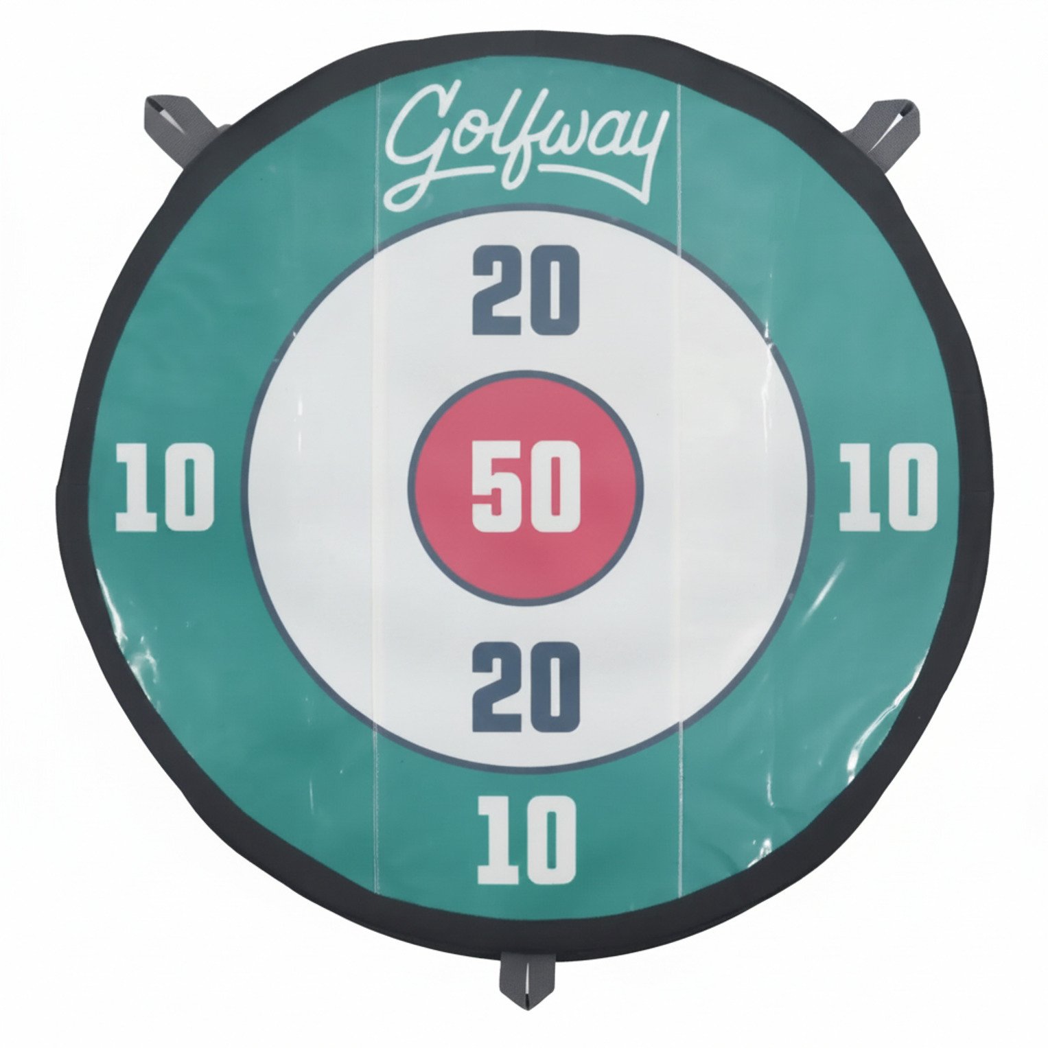 Masters Golf Golfway Play Bullseye Target