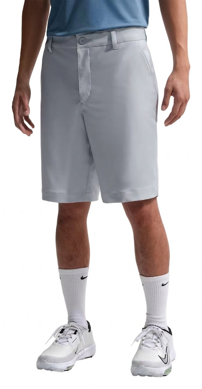 Nike Velocity pantalones cortos de hombre, wolf grey