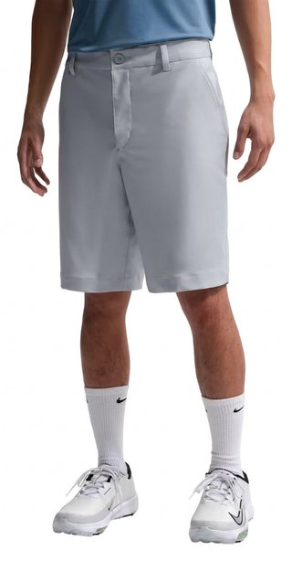 Nike Velocity pantalones cortos de hombre, wolf grey