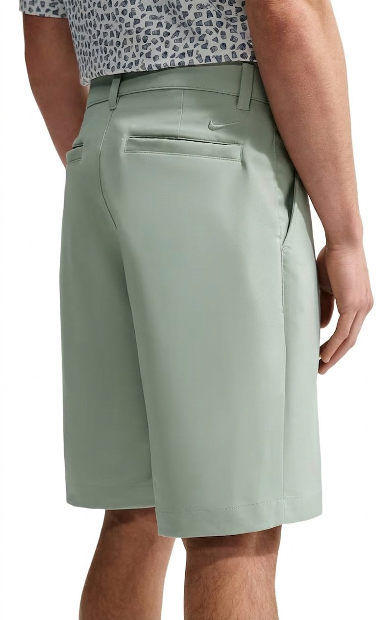 Nike Velocity pantalones cortos de hombre, jade horizon/wolf grey