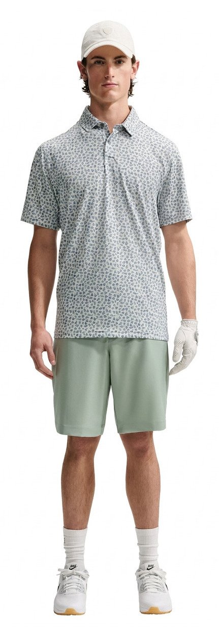 Nike Velocity pantalones cortos de hombre, jade horizon/wolf grey