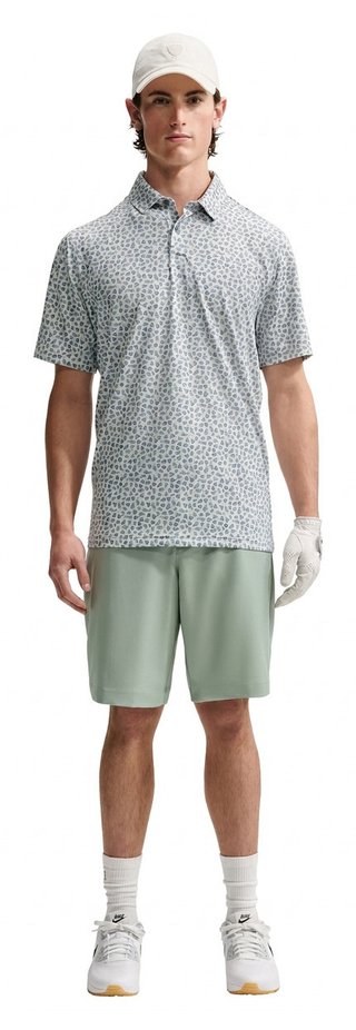 Nike Velocity pantalones cortos de hombre, jade horizon/wolf grey