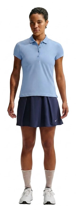 Nike Golf Club polo de mujer, work blue