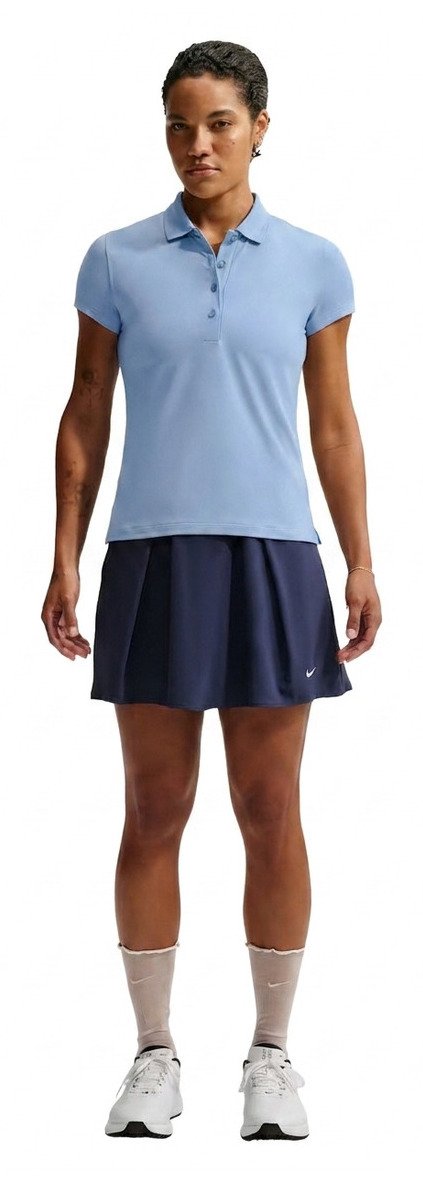 Nike Golf Club polo de mujer, work blue