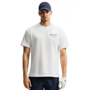Nike DNA camiseta de hombre, blanca