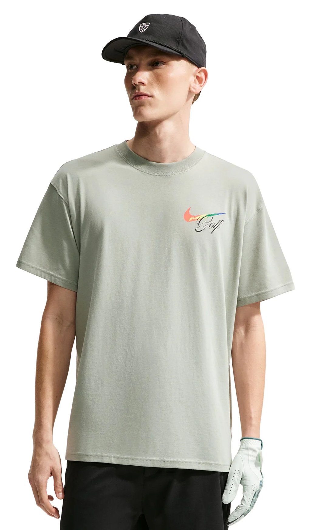 Nike DNA camiseta de hombre, jade horizon