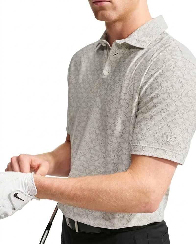Nike Tailored Performance polo de hombre, spruce aura