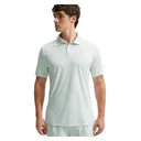 Nike Par Dri-FIT Grass Print polo de hombre, blanco