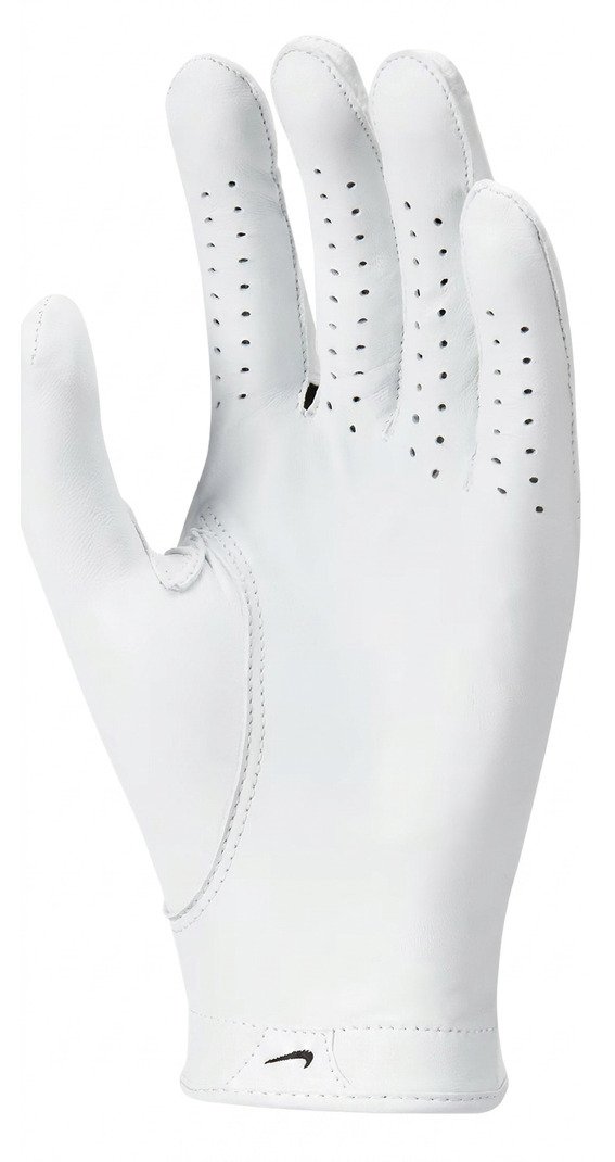 Nike Tour Classic 4 guante de golf de hombre, blanco