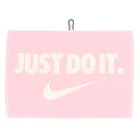 Nike Performance toalla de golf, pink foam