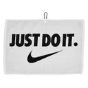 Nike Performance 2.0 toalla de golf, blanco/negro