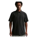 Nike Tailored Performance polo de hombre, negro
