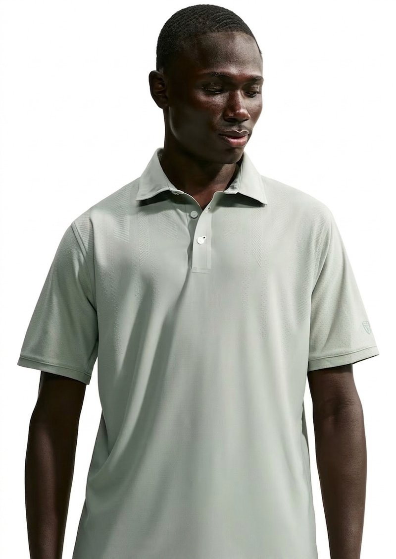 Nike Tailored Performance polo de hombre, jade horizon