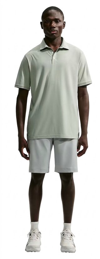 Nike Tailored Performance polo de hombre, jade horizon