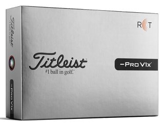 Titleist Pro V1x Left Dash RCT bolas de golf 2026