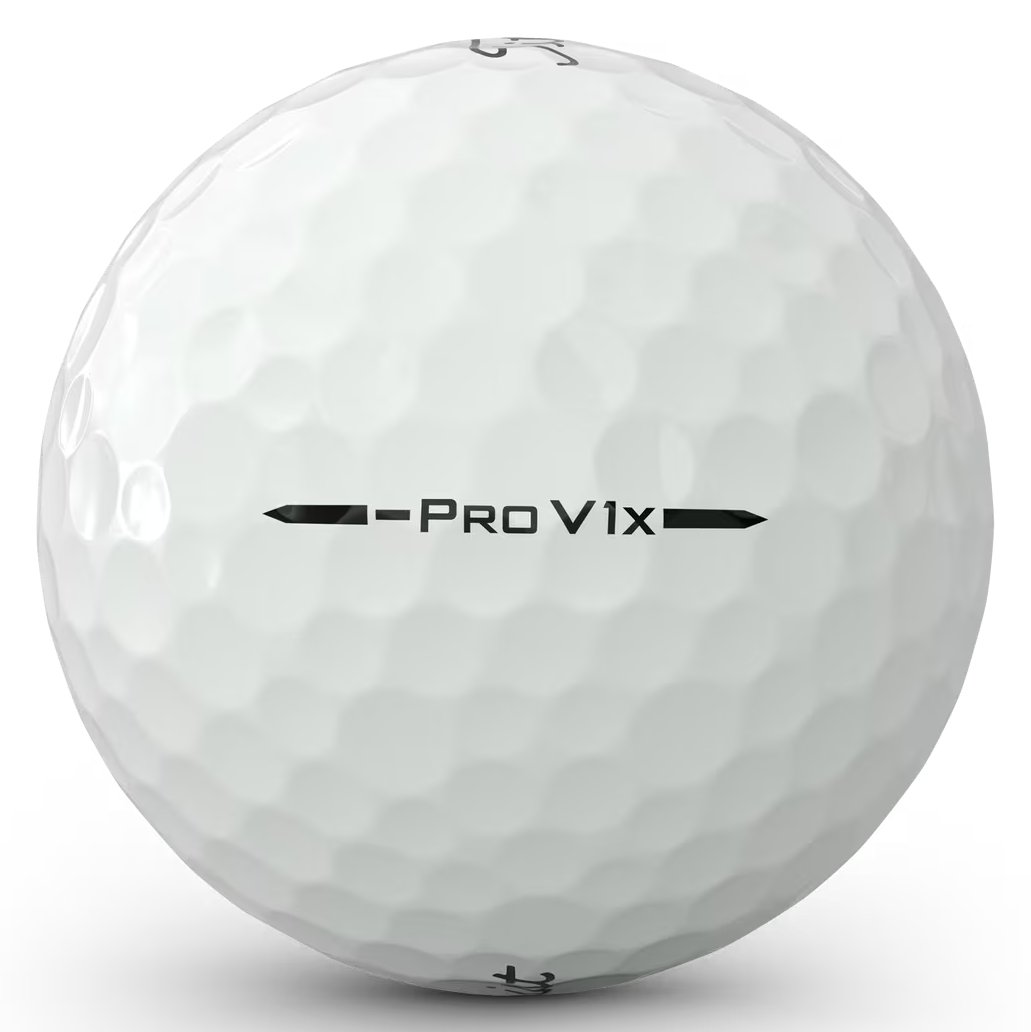 Titleist Pro V1x Left Dash RCT bolas de golf 2026