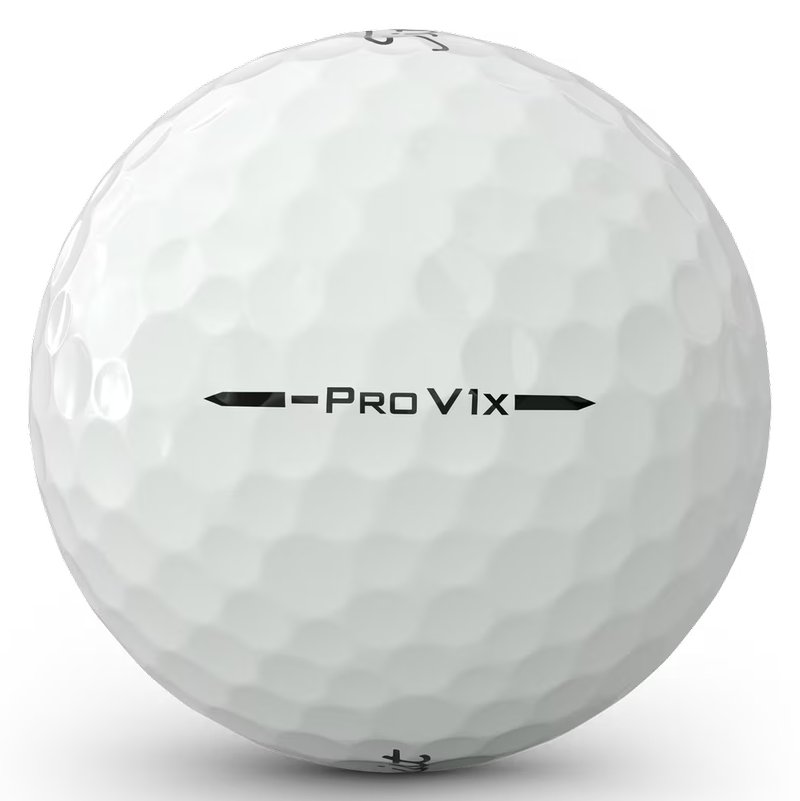 Titleist Pro V1x Left Dash RCT bolas de golf 2026
