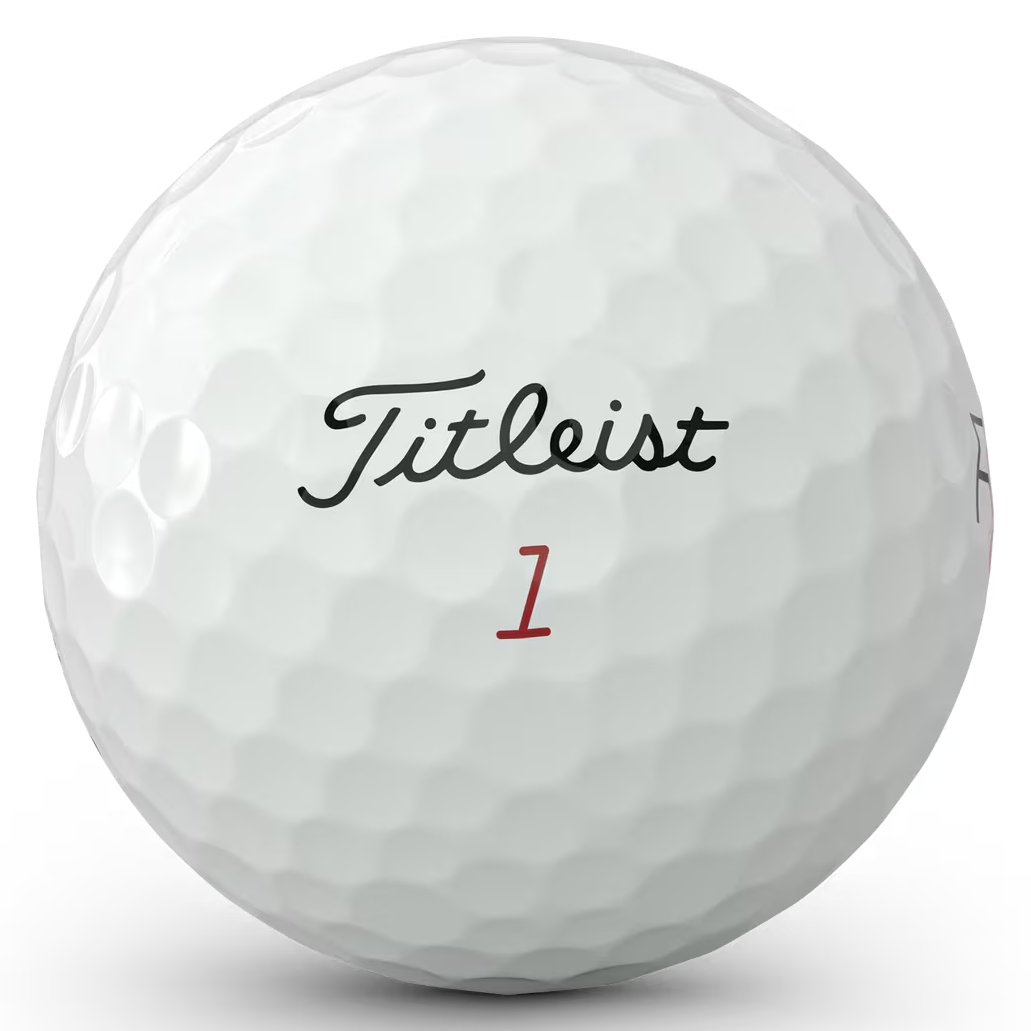 Titleist Pro V1x Left Dash RCT bolas de golf 2026