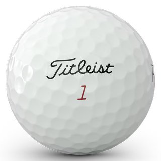 Titleist Pro V1x Left Dash RCT bolas de golf 2026