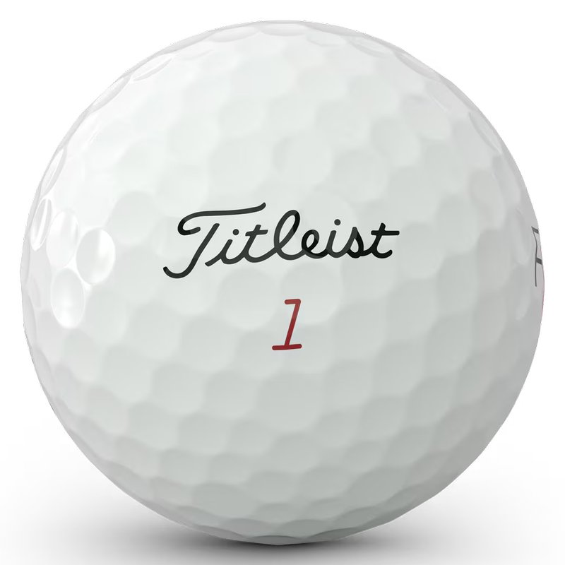 Titleist Pro V1x Left Dash RCT bolas de golf 2026