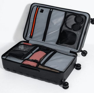 Ogio Renegade Vault Checked Luggage 95L maleta de viaje, blanca