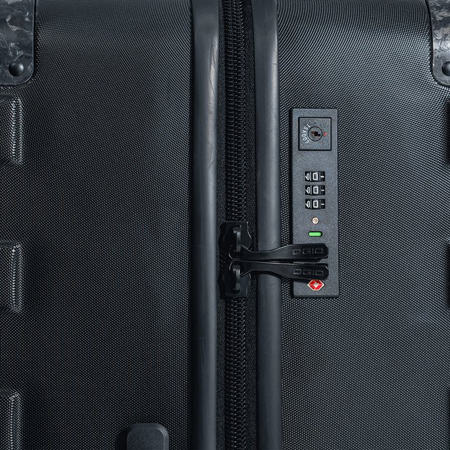 Ogio Renegade Vault Checked Luggage 95L maleta de viaje, blanca