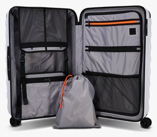 Ogio Renegade Vault Checked Luggage 95L maleta de viaje, blanca