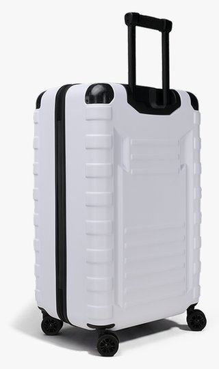 Ogio Renegade Vault Checked Luggage 95L maleta de viaje, blanca