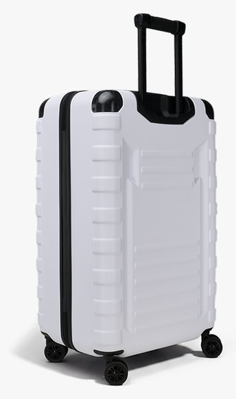 Ogio Renegade Vault Checked Luggage 95L maleta de viaje, blanca