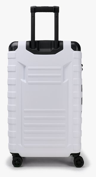 Ogio Renegade Vault Checked Luggage 95L maleta de viaje, blanca