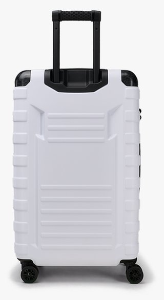 Ogio Renegade Vault Checked Luggage 95L maleta de viaje, blanca