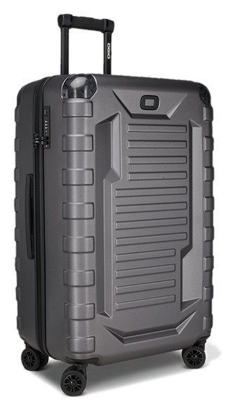 Ogio Renegade Vault Checked Luggage 95L, grafito