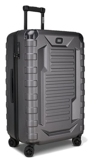 Ogio Renegade Vault Checked Luggage 95L, grafito