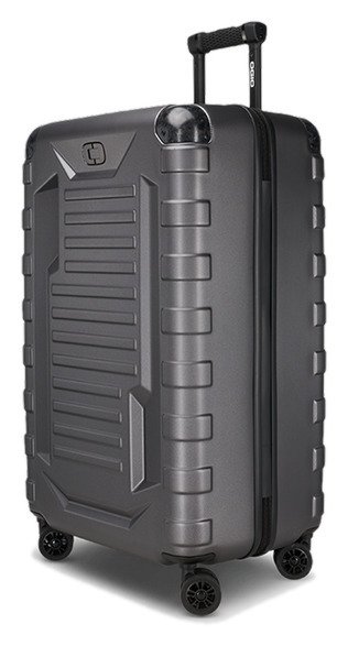 Ogio Renegade Vault Checked Luggage 95L, grafito