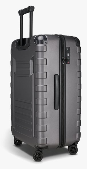Ogio Renegade Vault Checked Luggage 95L, grafito