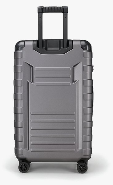 Ogio Renegade Vault Checked Luggage 95L, grafito
