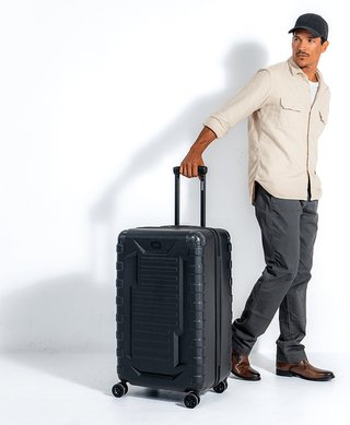 Ogio Renegade Vault Checked Luggage 95L, grafito