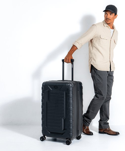 Ogio Renegade Vault Checked Luggage 95L, grafito