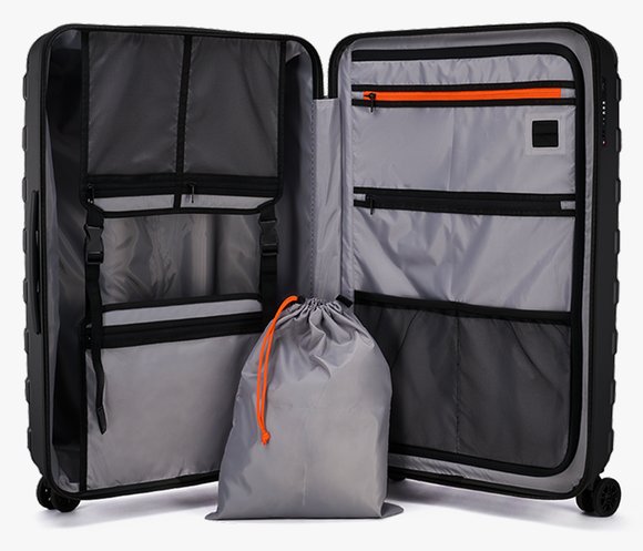 Ogio Renegade Vault Checked Luggage 95L, grafito