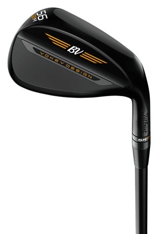 Titleist Limited Edition SM11 Black Vapor wedge de hombre