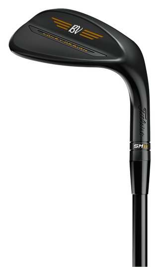 Titleist Limited Edition SM11 Black Vapor wedge de hombre