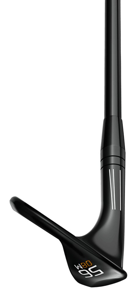 Titleist Limited Edition SM11 Black Vapor wedge de hombre