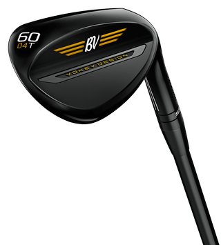 Titleist Limited Edition SM11 Black Vapor wedge de hombre