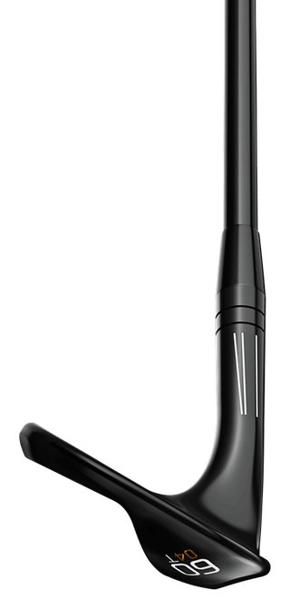 Titleist Limited Edition SM11 Black Vapor wedge de hombre