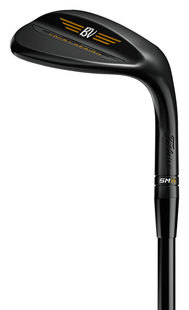 Titleist Limited Edition SM11 Black Vapor wedge de hombre