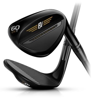 Titleist Limited Edition SM11 Black Vapor wedge de hombre